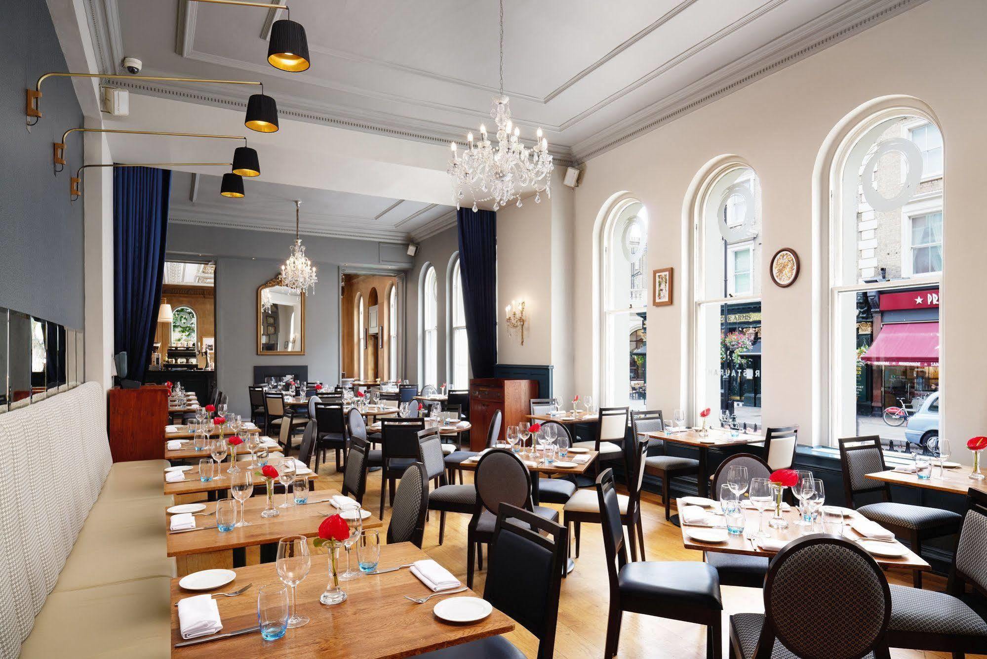 The Bailey's Kensington Hotel London