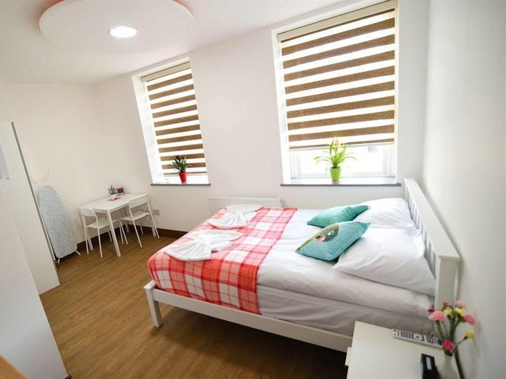 Bed & Breakfast Green Suites London