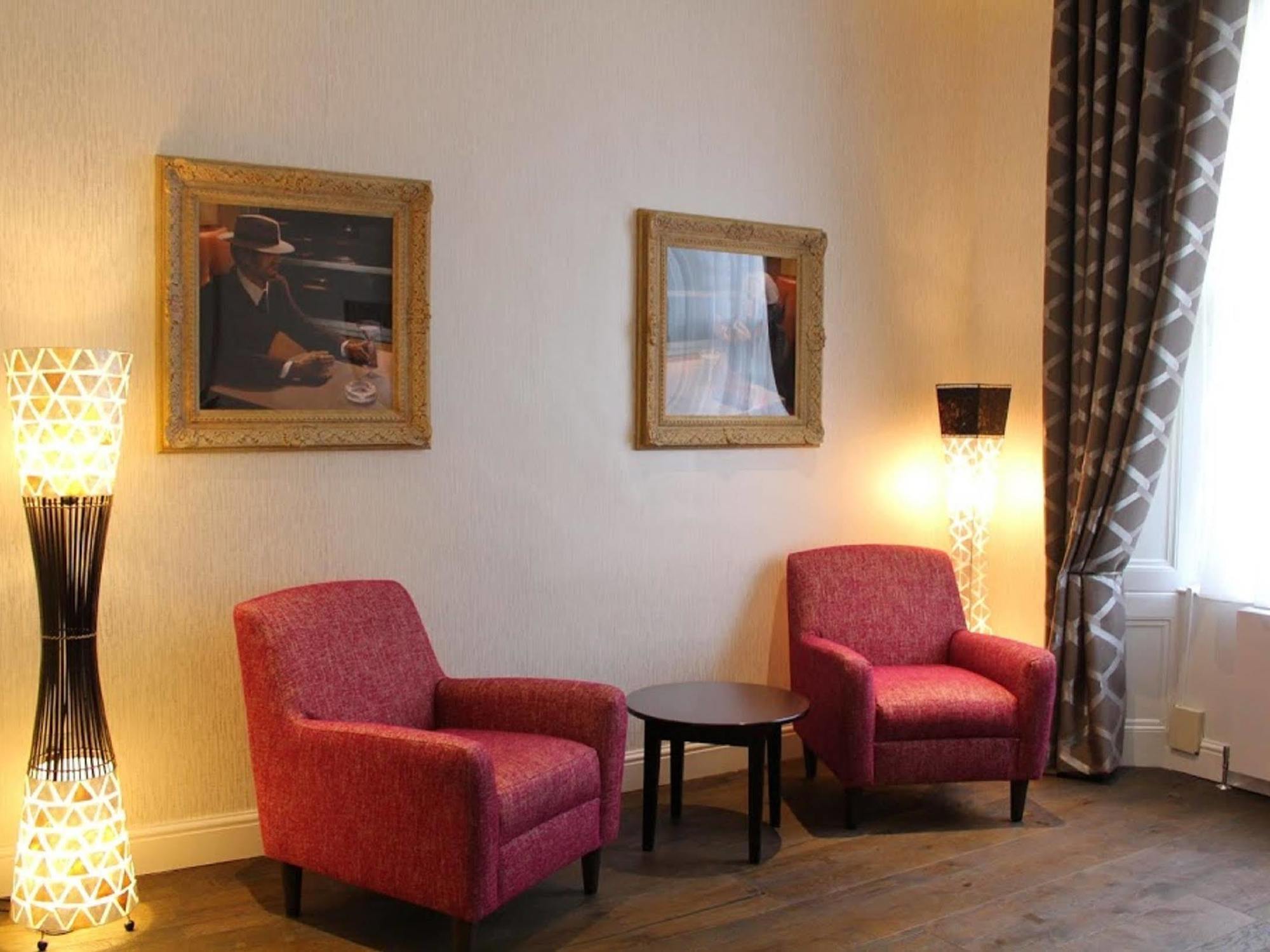 Kensington Gardens Hotel