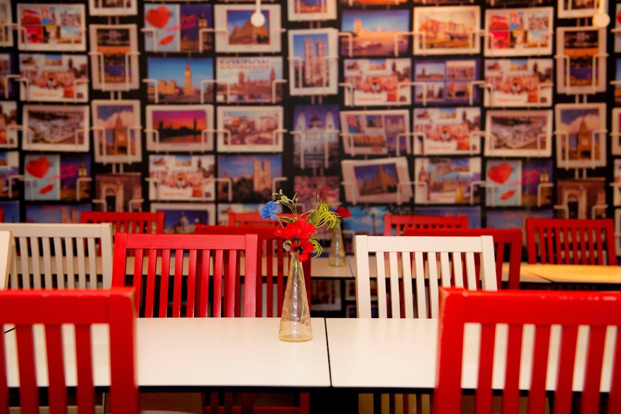 Yha Albergue Londres