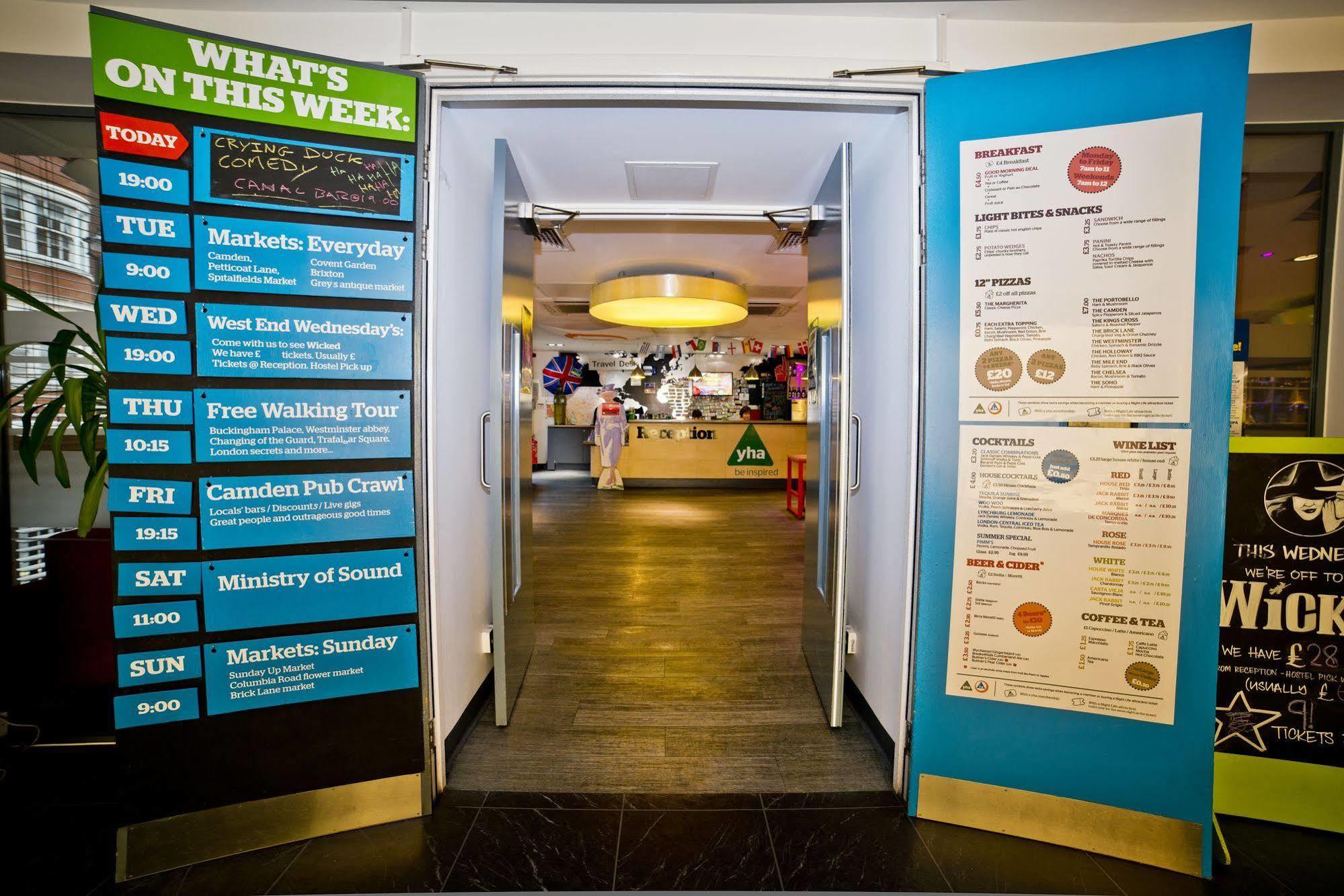 Yha London