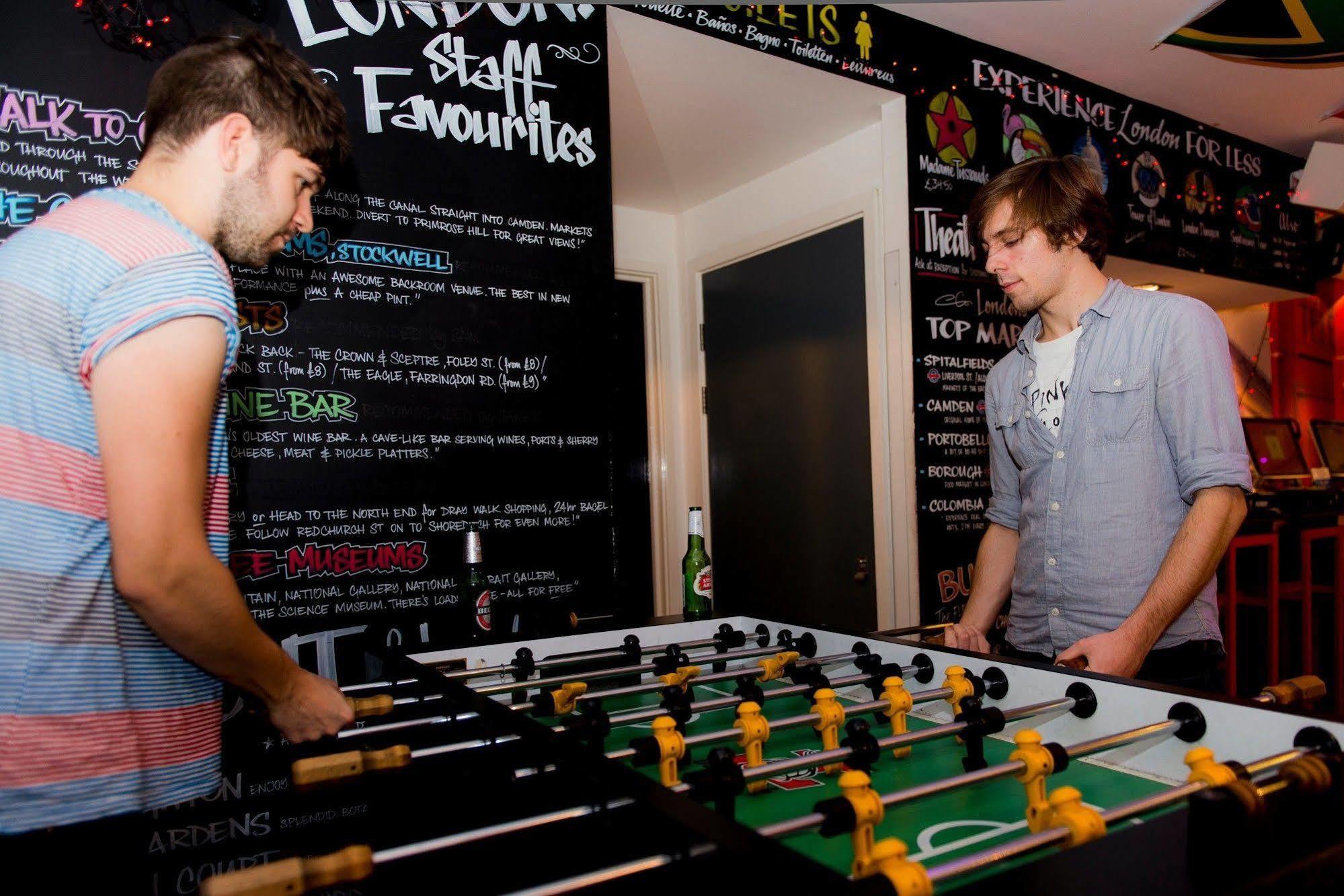 Hostel Yha London