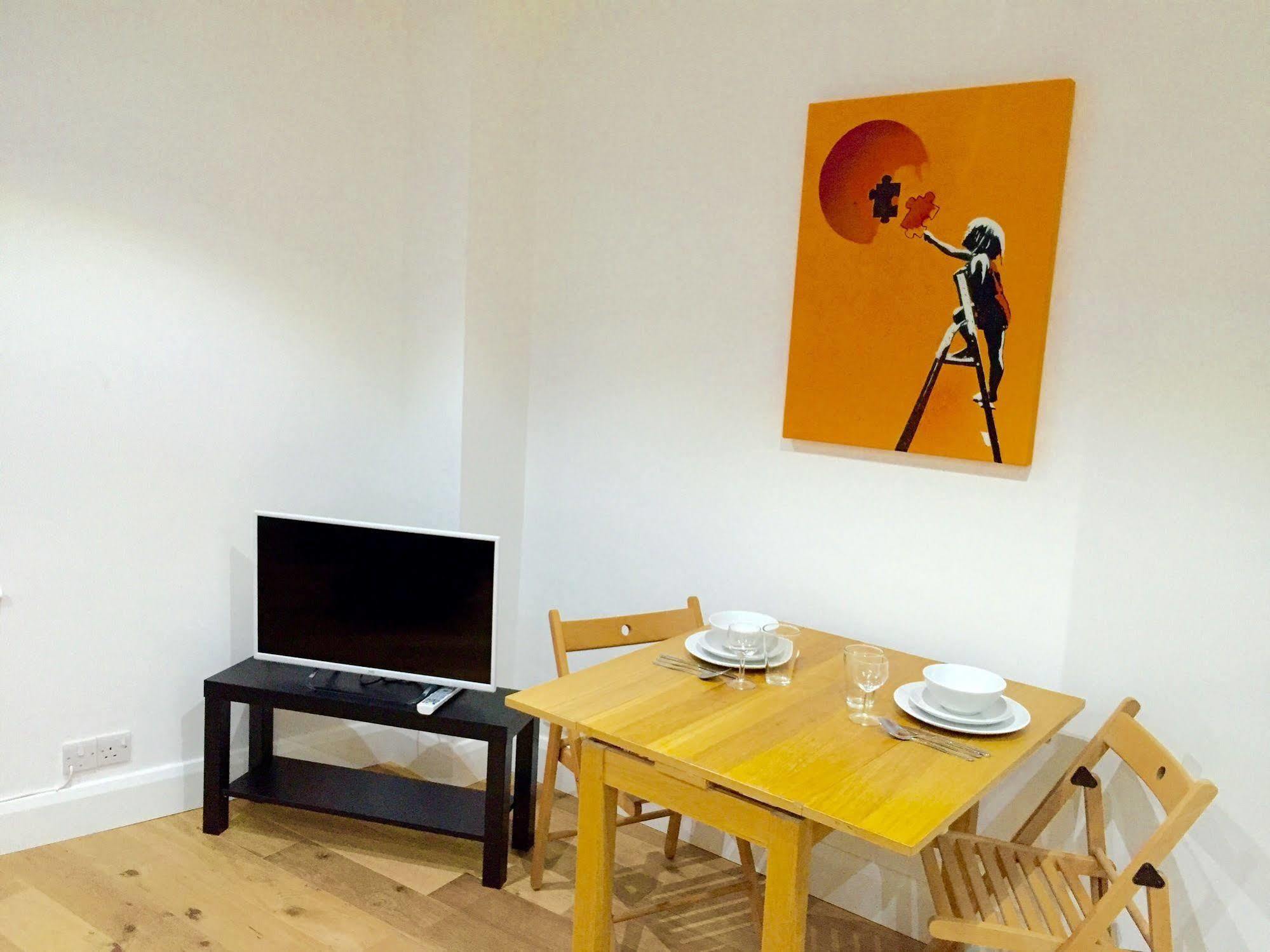 Apartamento Kings Cross Apartments