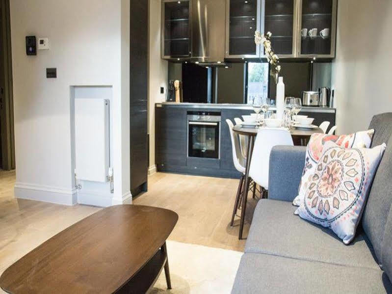 Kings Cross Apartments Londres