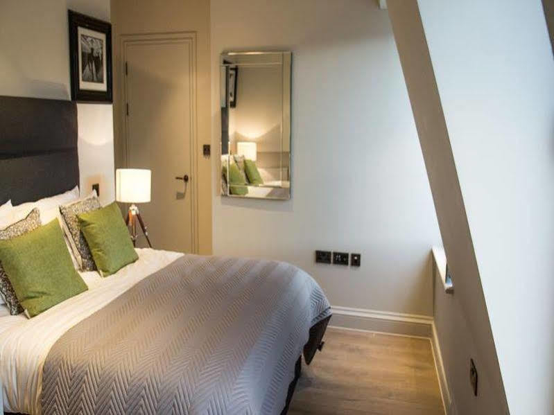 Apartamento Kings Cross Apartments Londres