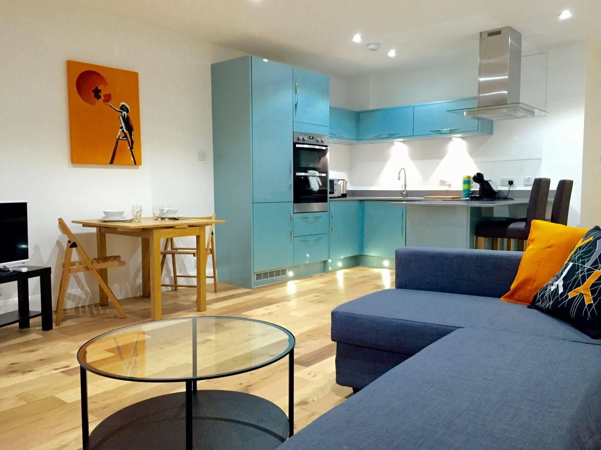 Apartamento Kings Cross Apartments *