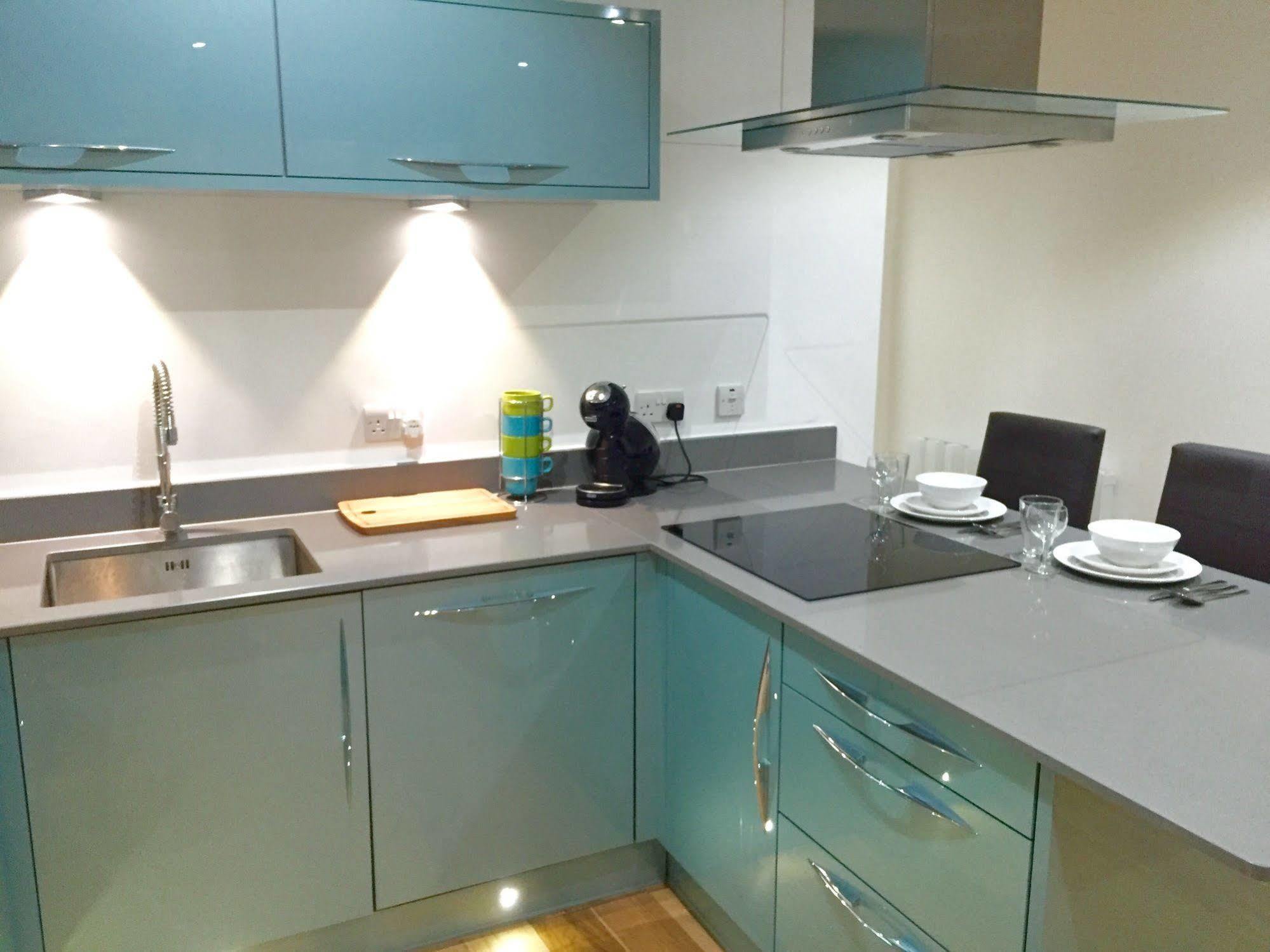 Kings Cross Apartments * Londres