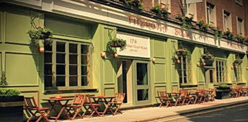 The Fitzrovia Belle Pensão 4*