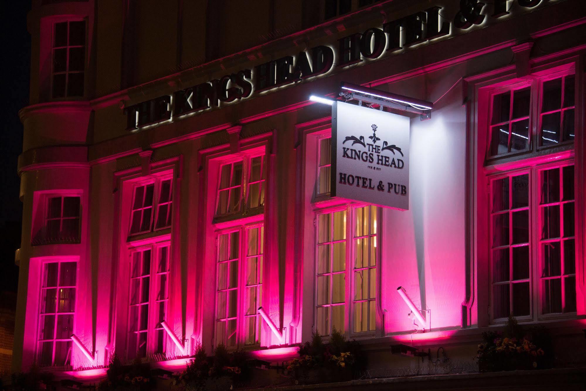 The Kings Head Hotel 4* Londres