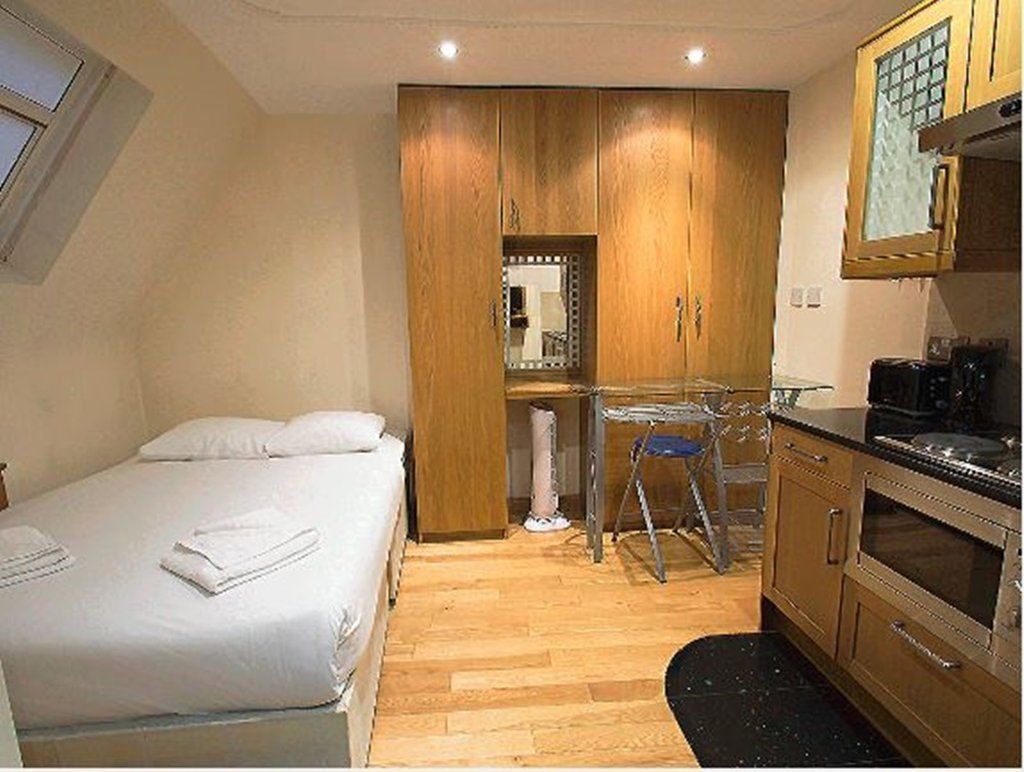 Hyde Park Superior Apartment *