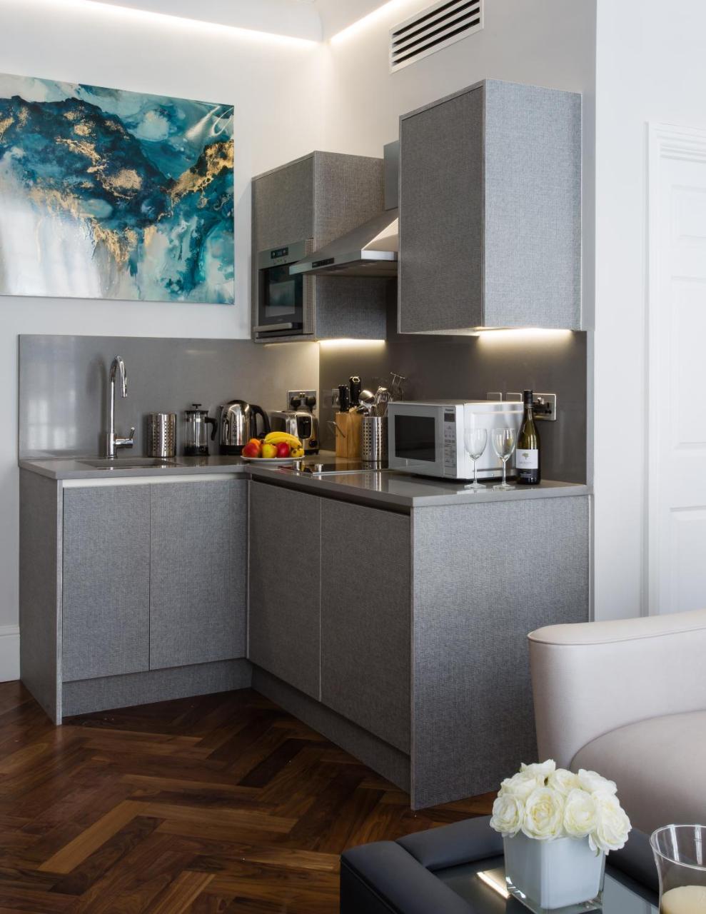 Apartment Baker Street By Viridian