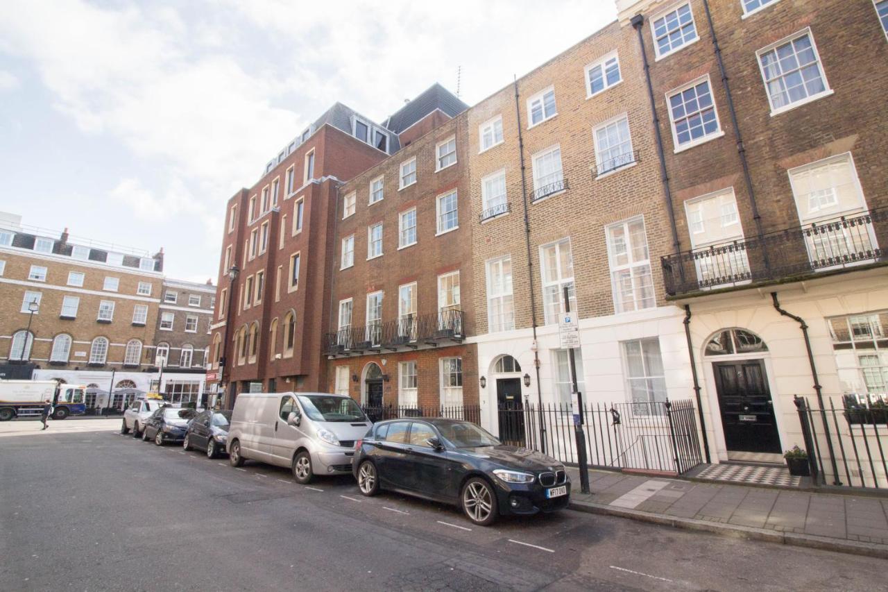 Apartment Baker Street By Viridian London