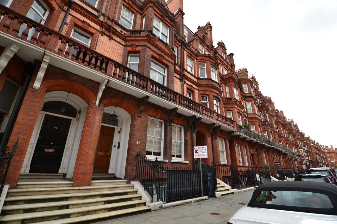 Apartment Sloane Square London