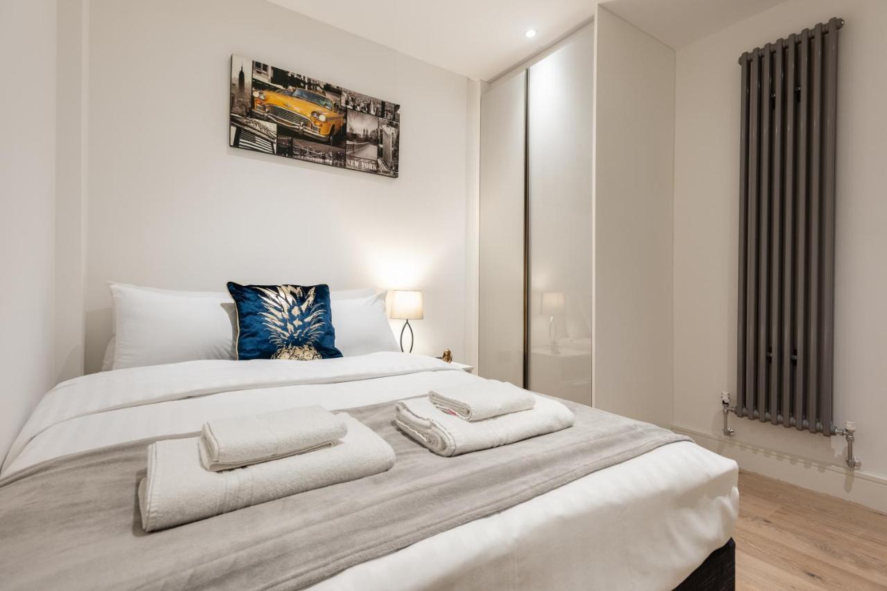 Continental In Central Camden Apartment