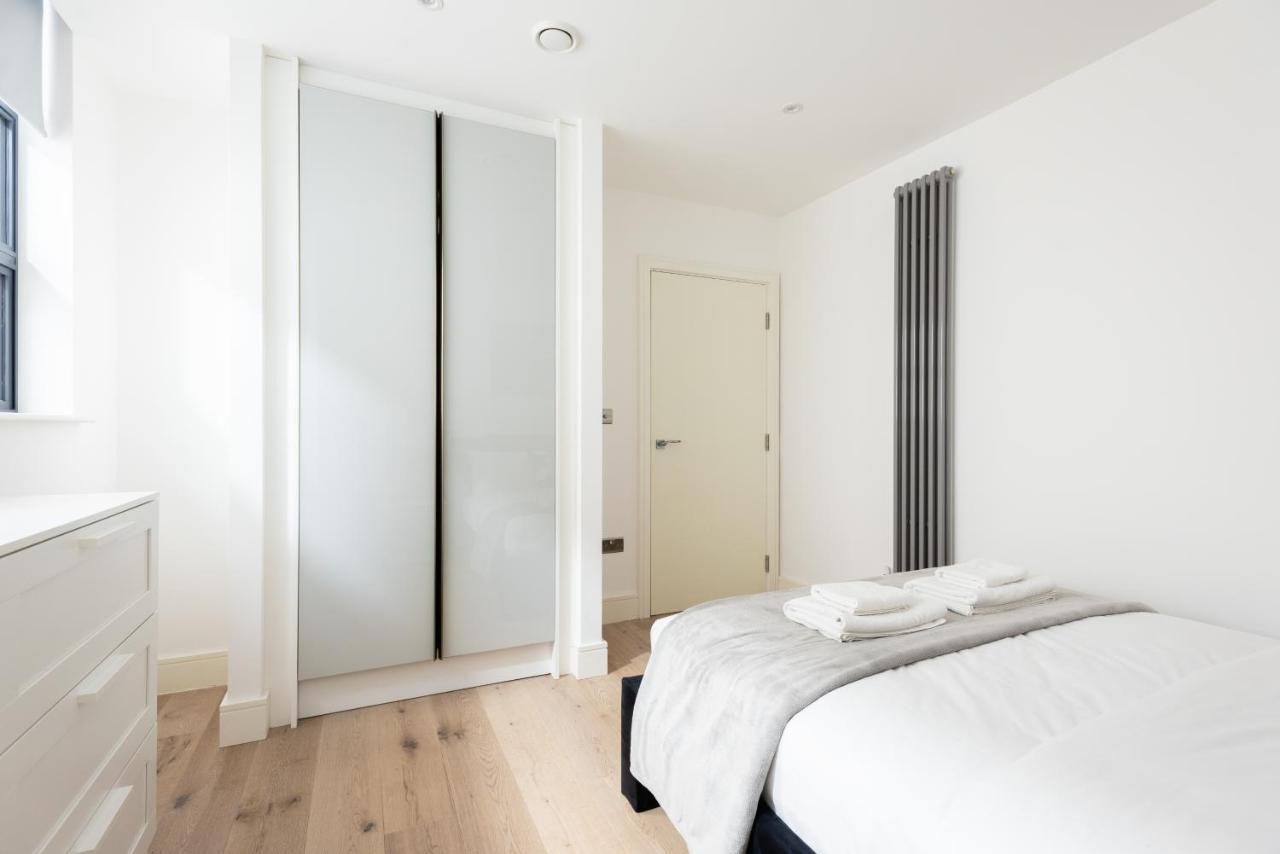 Continental In Central Camden Apartment *