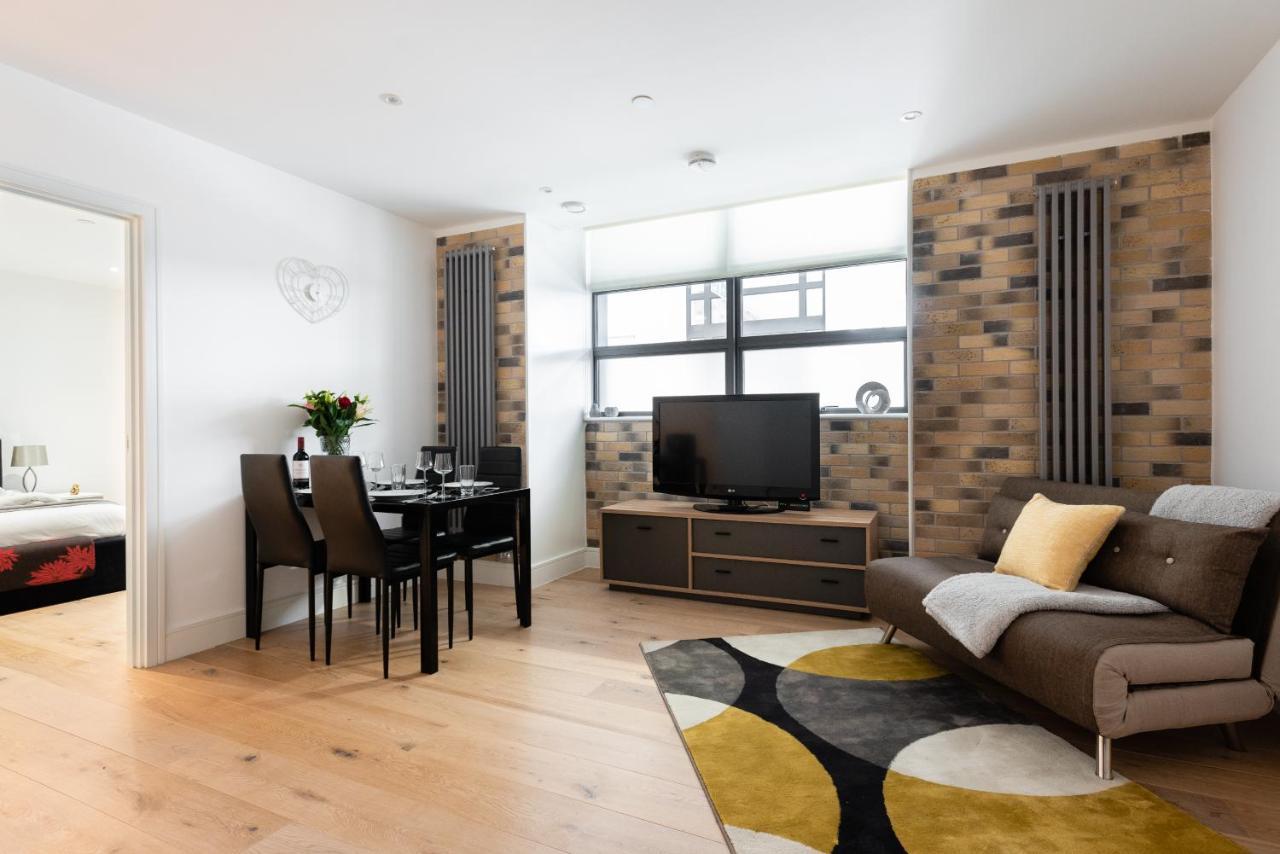 Continental In Central Camden Apartment *