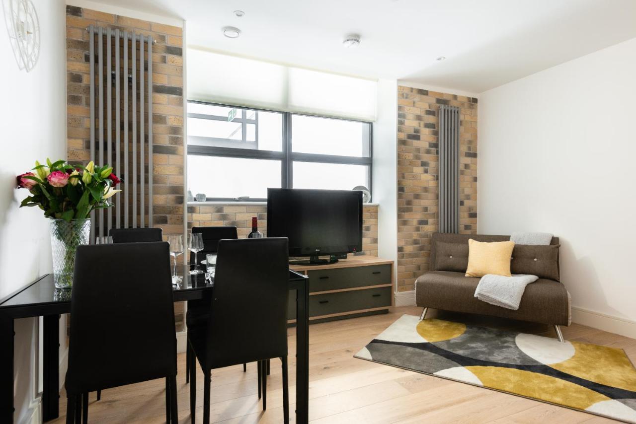 Apartment Continental In Central Camden *