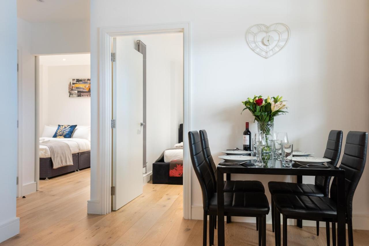 Continental In Central Camden Apartment *