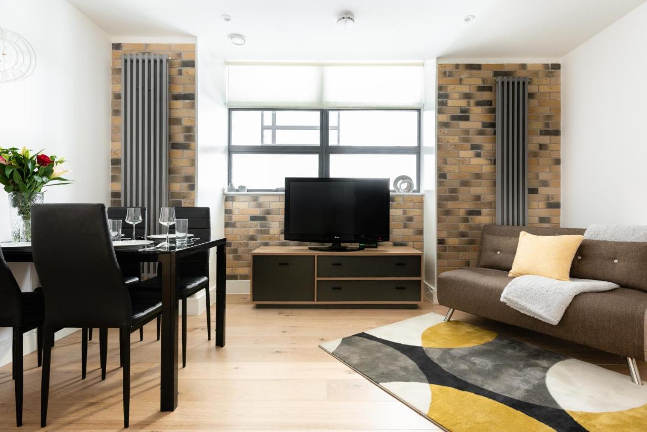 Continental In Central Camden London
