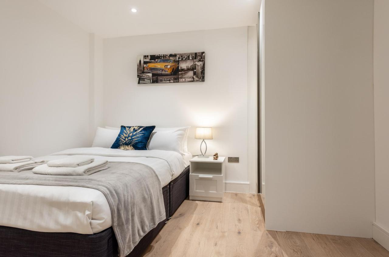 Apartment Continental In Central Camden *