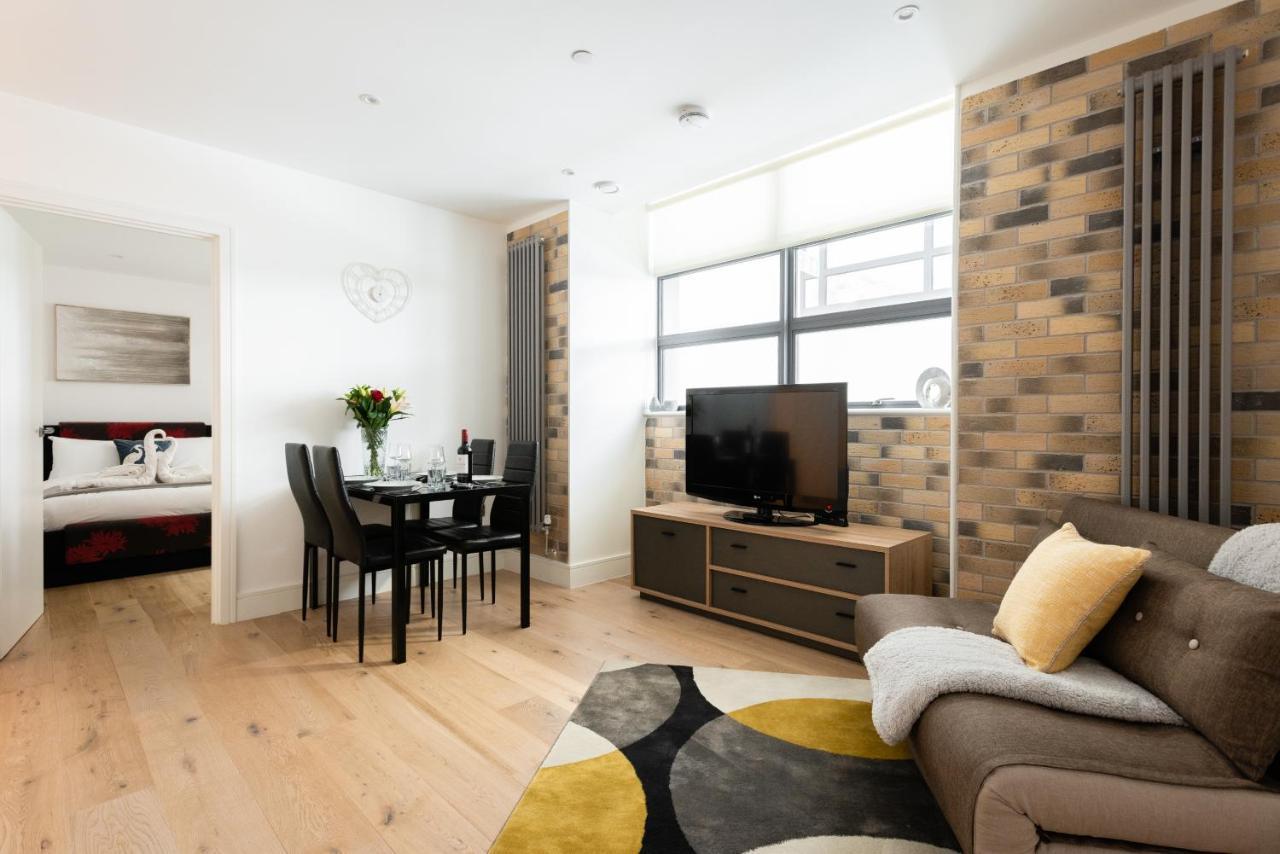 Apartment Continental In Central Camden London