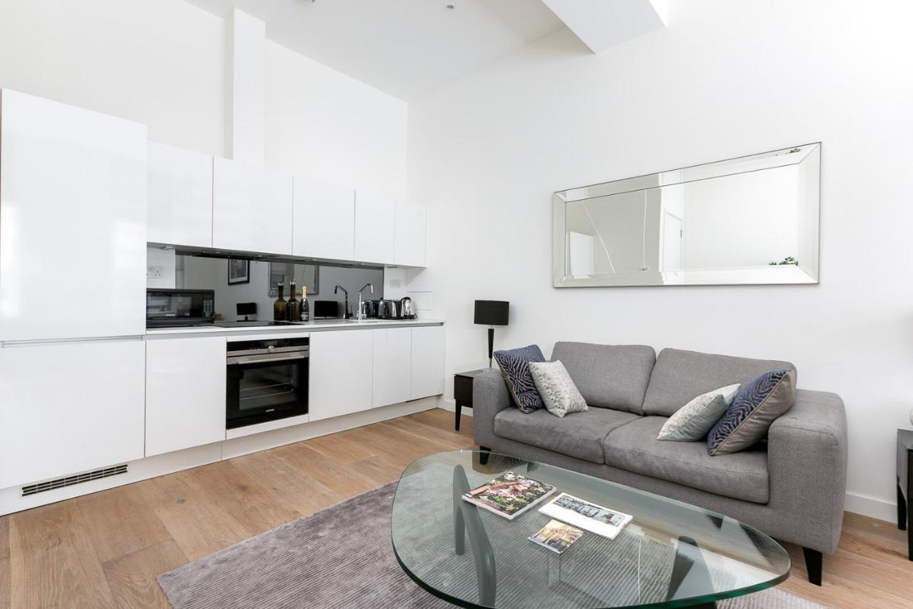 Berners Street Apartment London