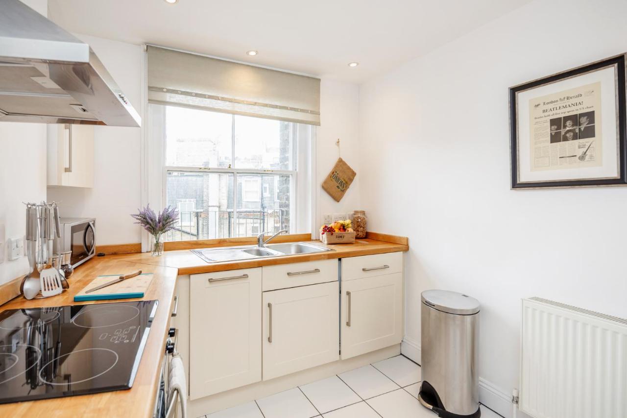 Great Mayfair Apartment,sleeps 6 Apartment *