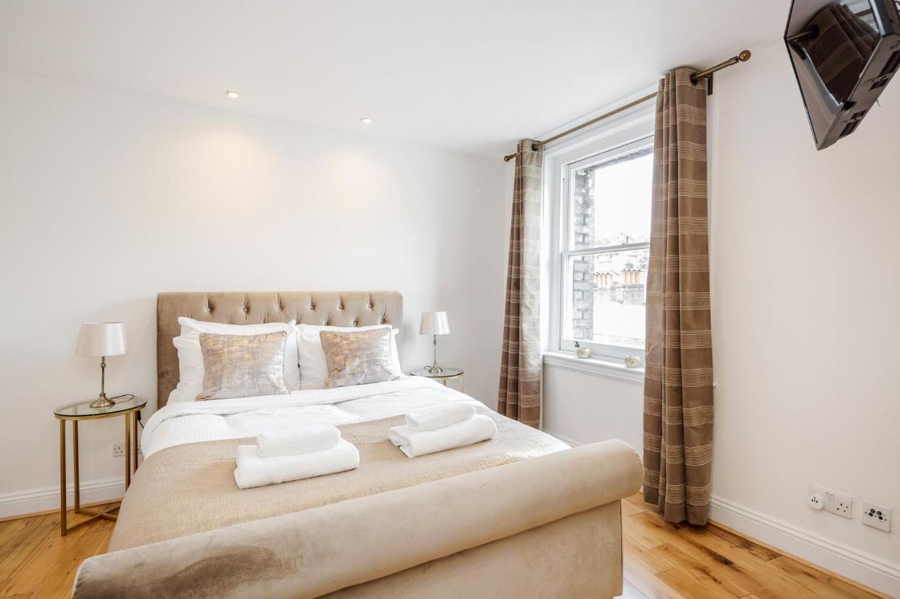 Great Mayfair Apartment,sleeps 6
