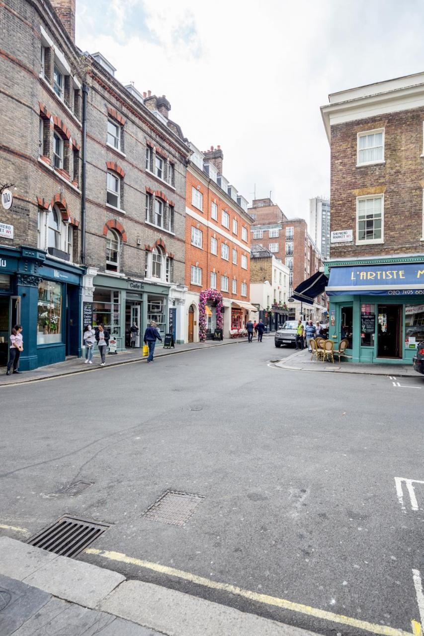 Great Mayfair Apartment,sleeps 6 *