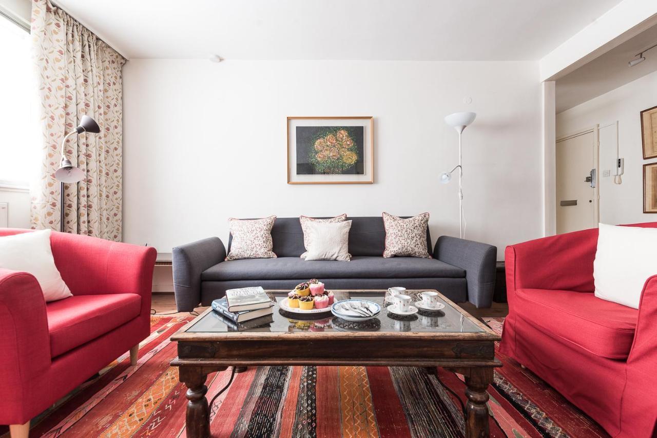 Elm Park Gardens Apartment London