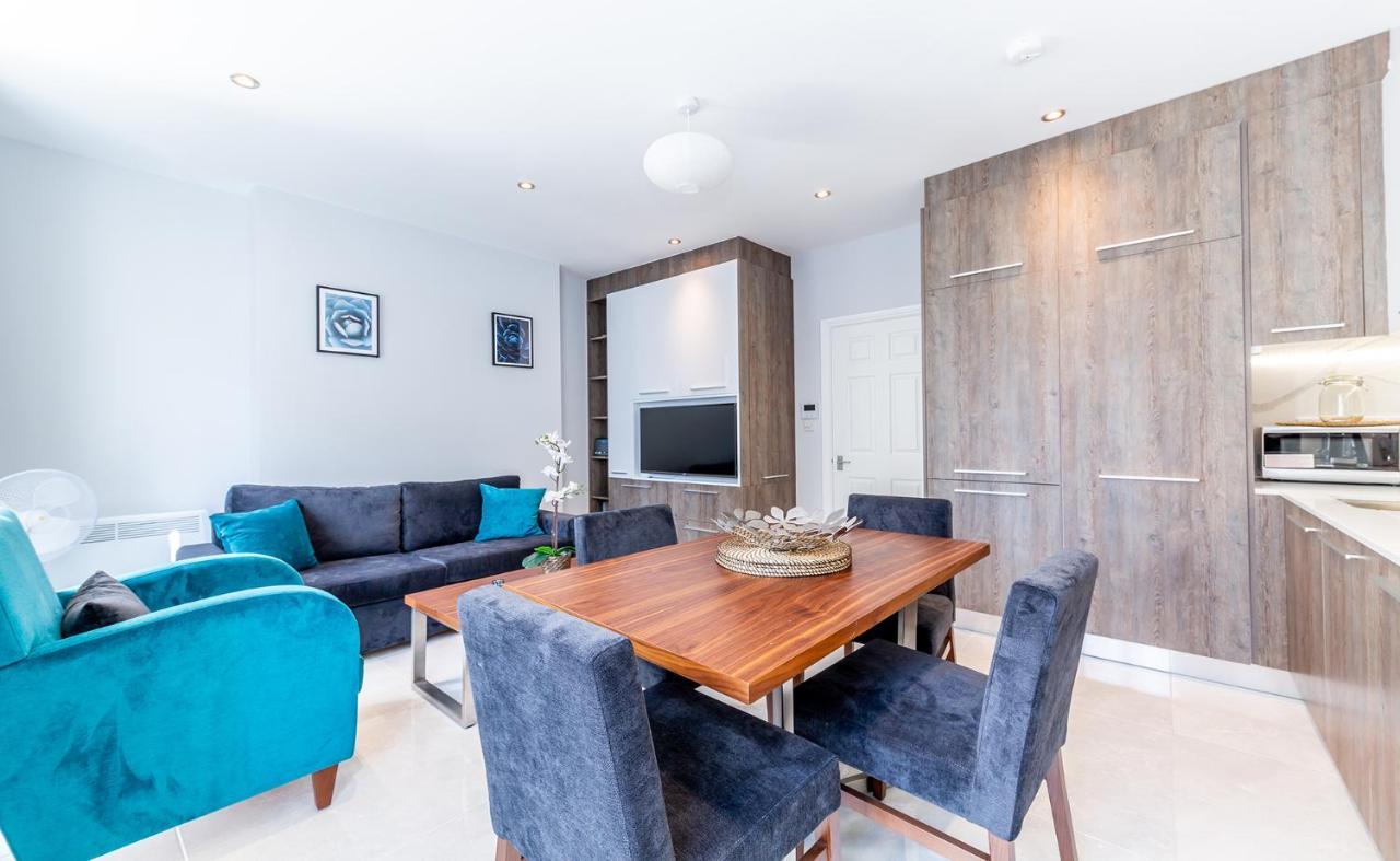Chic Near Regents Park Free Wifi Apartment