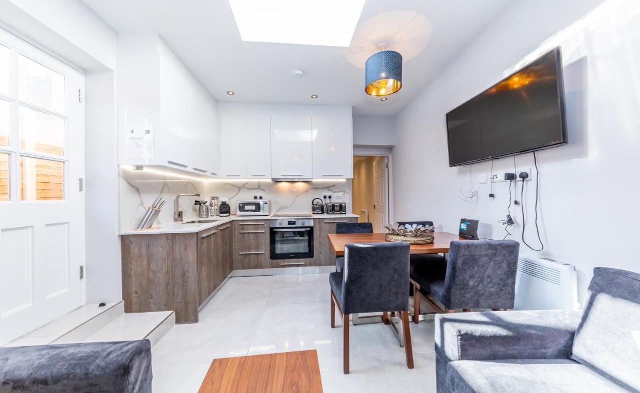 Apartment Chic Near Regents Park Free Wifi
