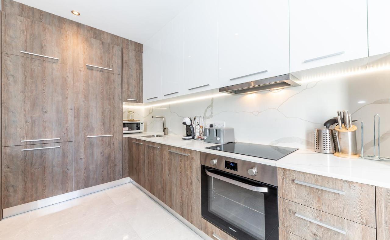 Chic Near Regents Park Free Wifi Apartment London