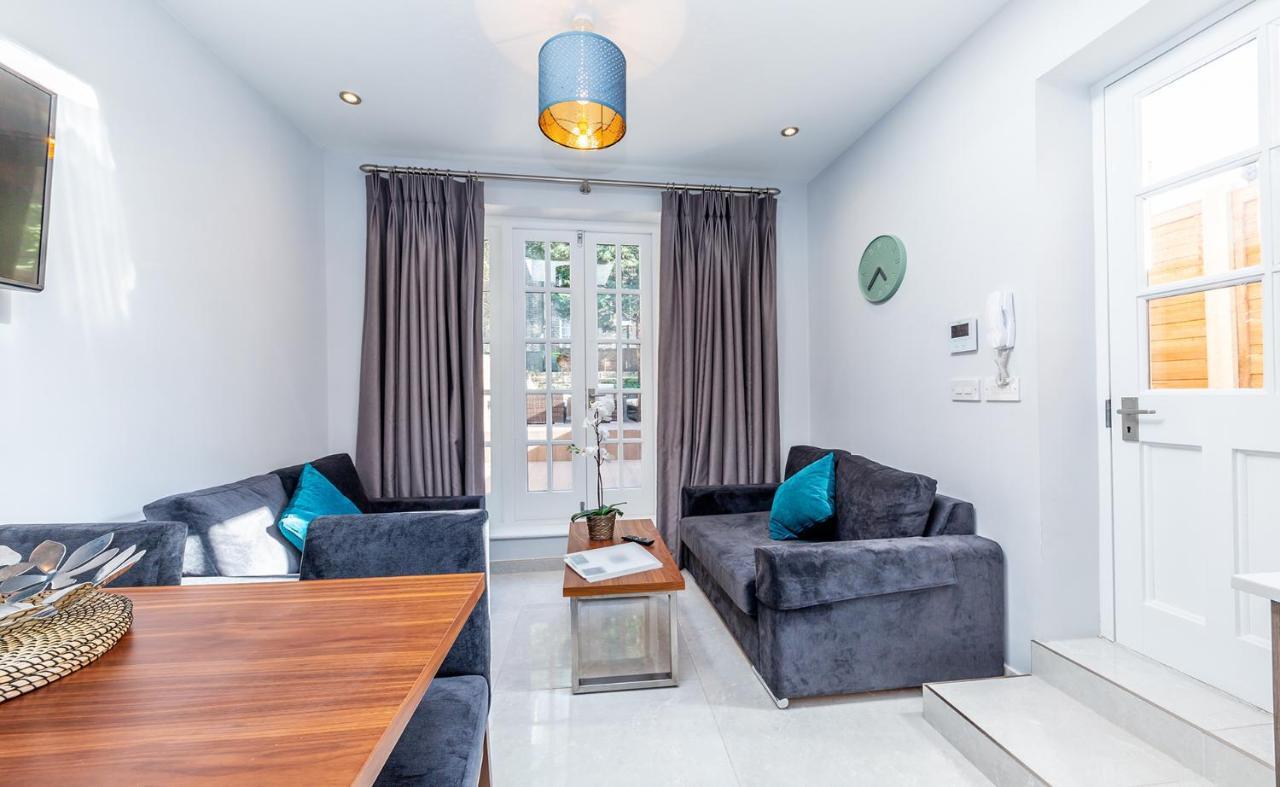 Chic Near Regents Park Free Wifi *