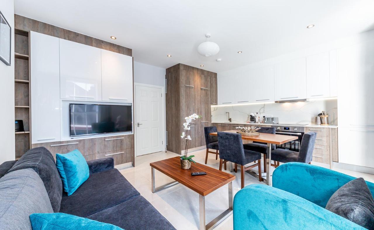 Chic Near Regents Park Free Wifi Apartment