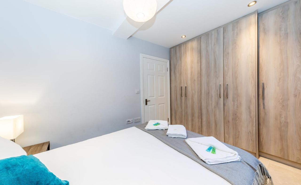 Apartment Chic Near Regents Park Free Wifi