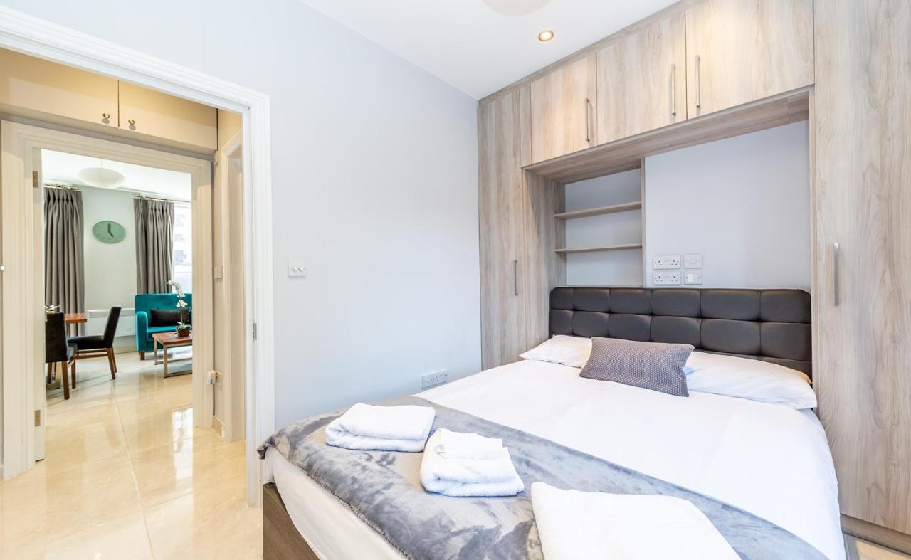 Chic Near Regents Park Free Wifi London