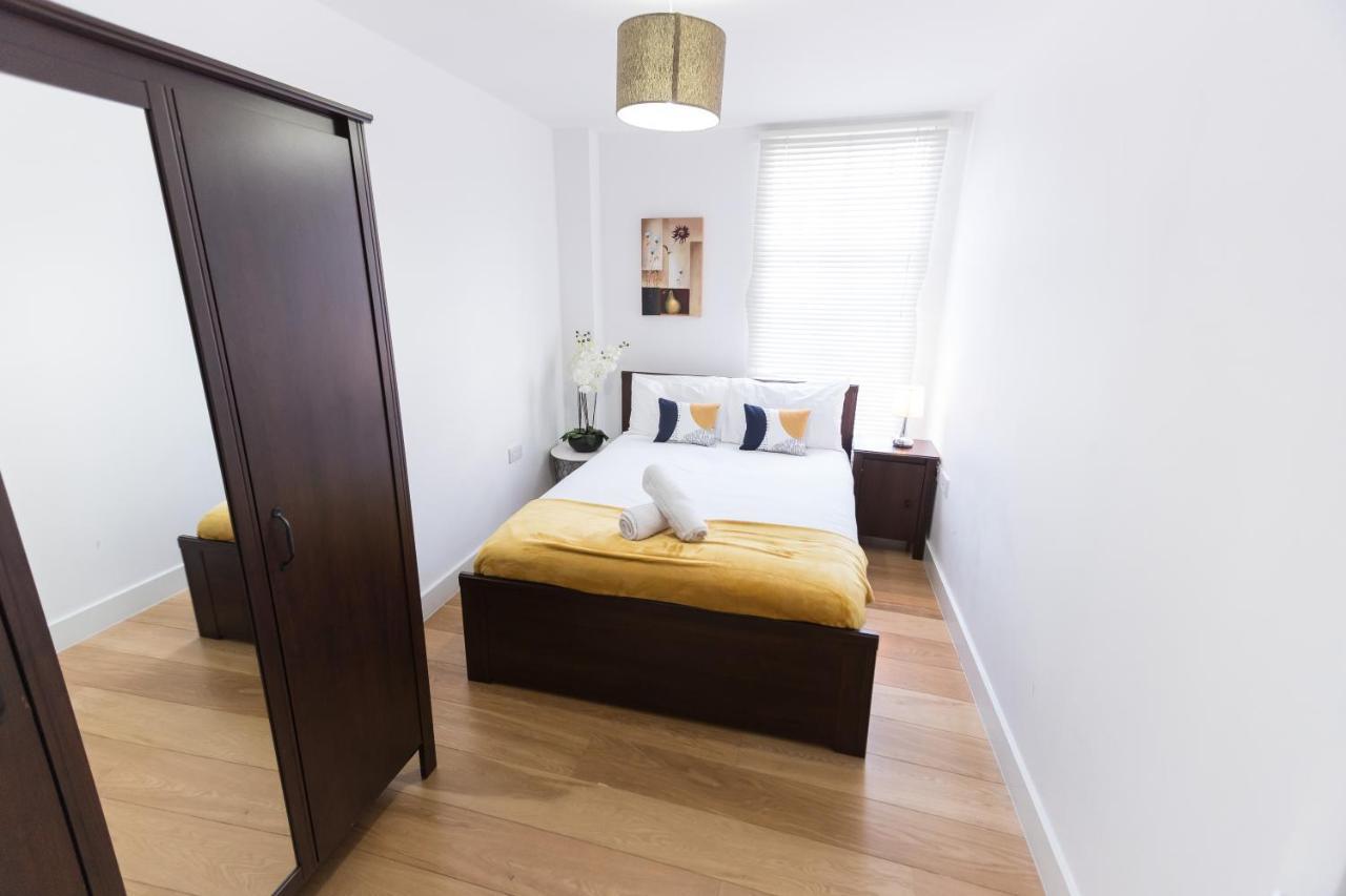 Apartment Luxury Stockwell Apartments *