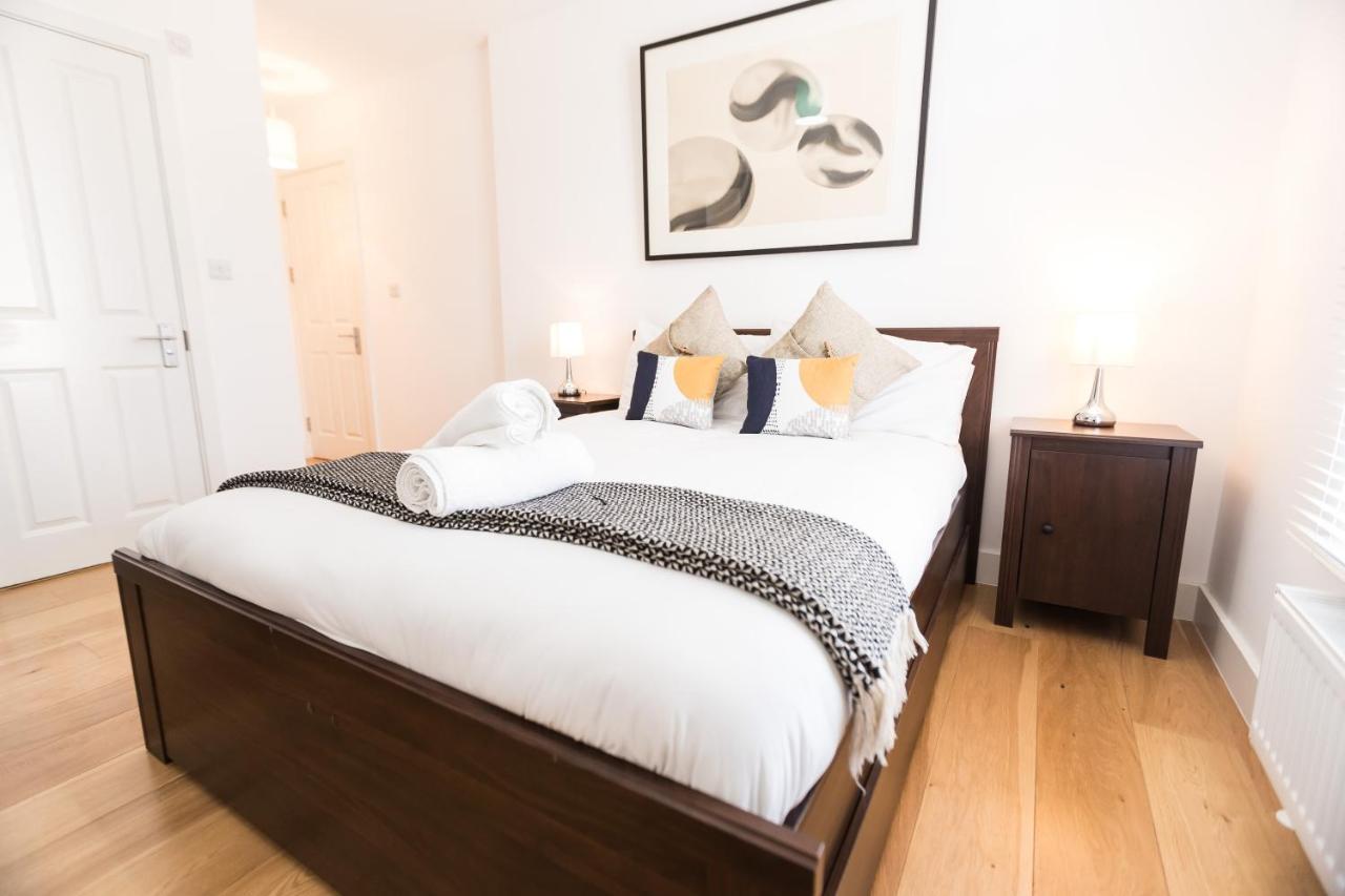 Luxury Stockwell Apartments * London