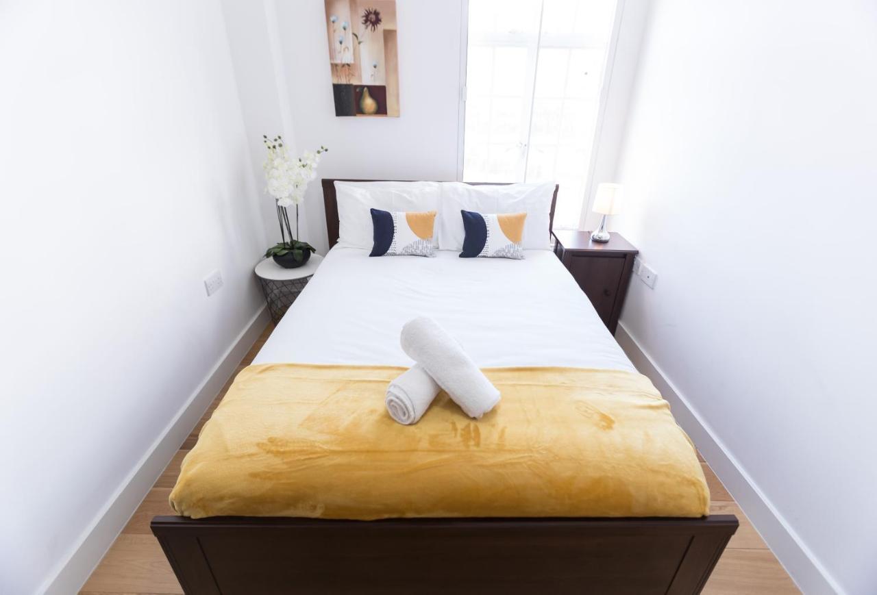 Apartment Luxury Stockwell Apartments London