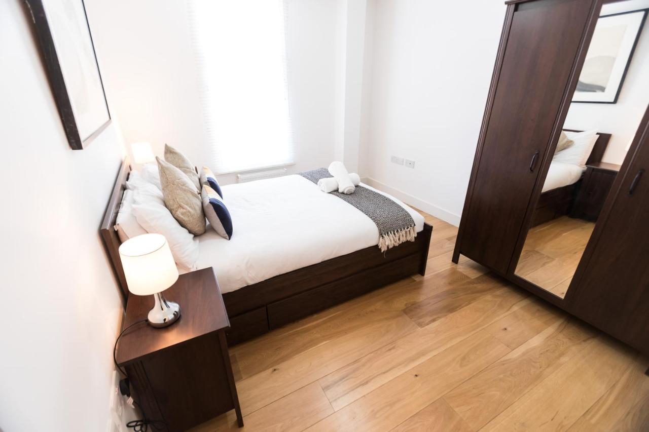 Luxury Stockwell Apartments London