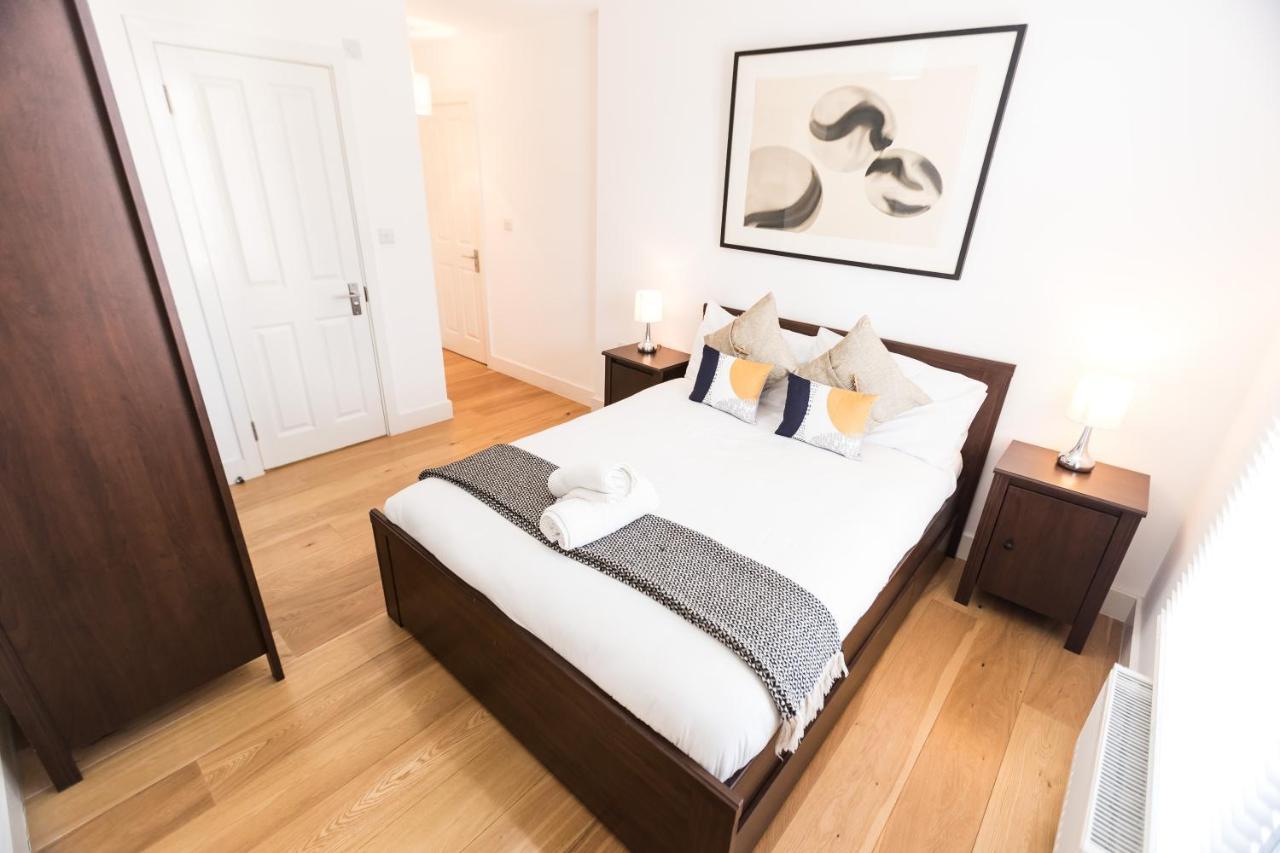 Apartment Luxury Stockwell Apartments *