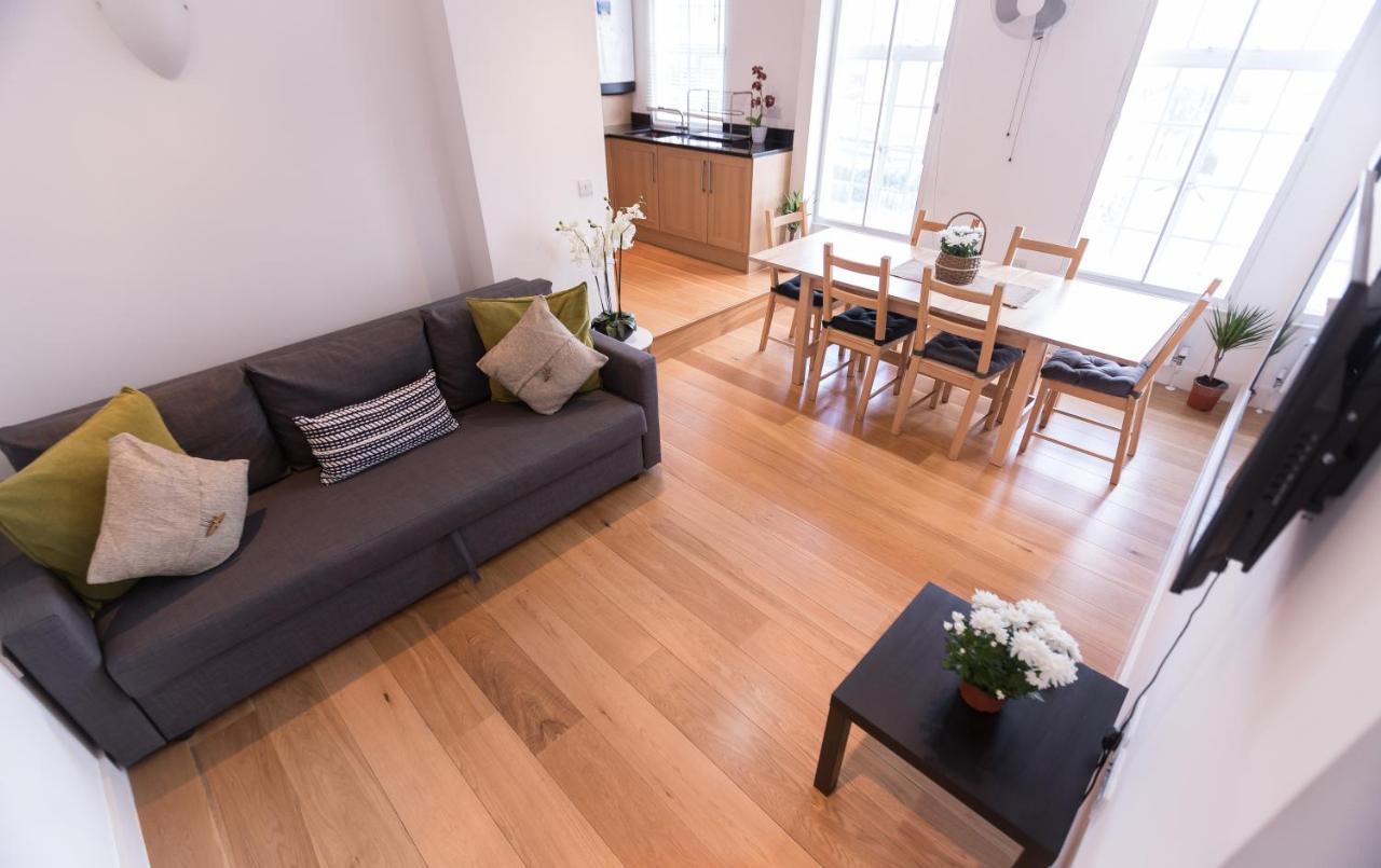 Luxury Stockwell Apartments