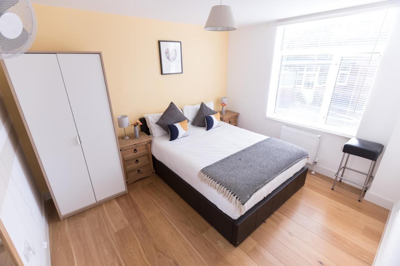 Luxury Stockwell Apartments London