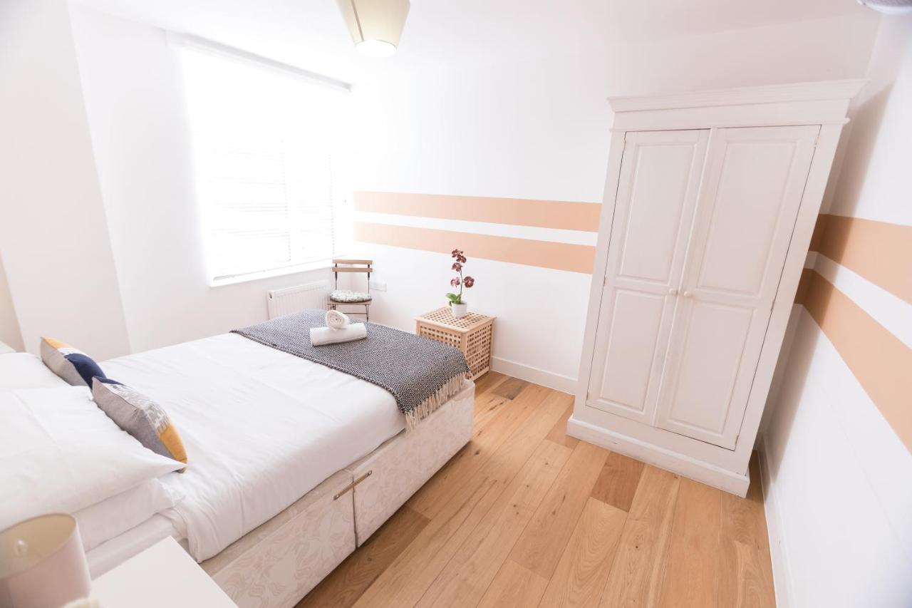 Luxury Stockwell Apartments