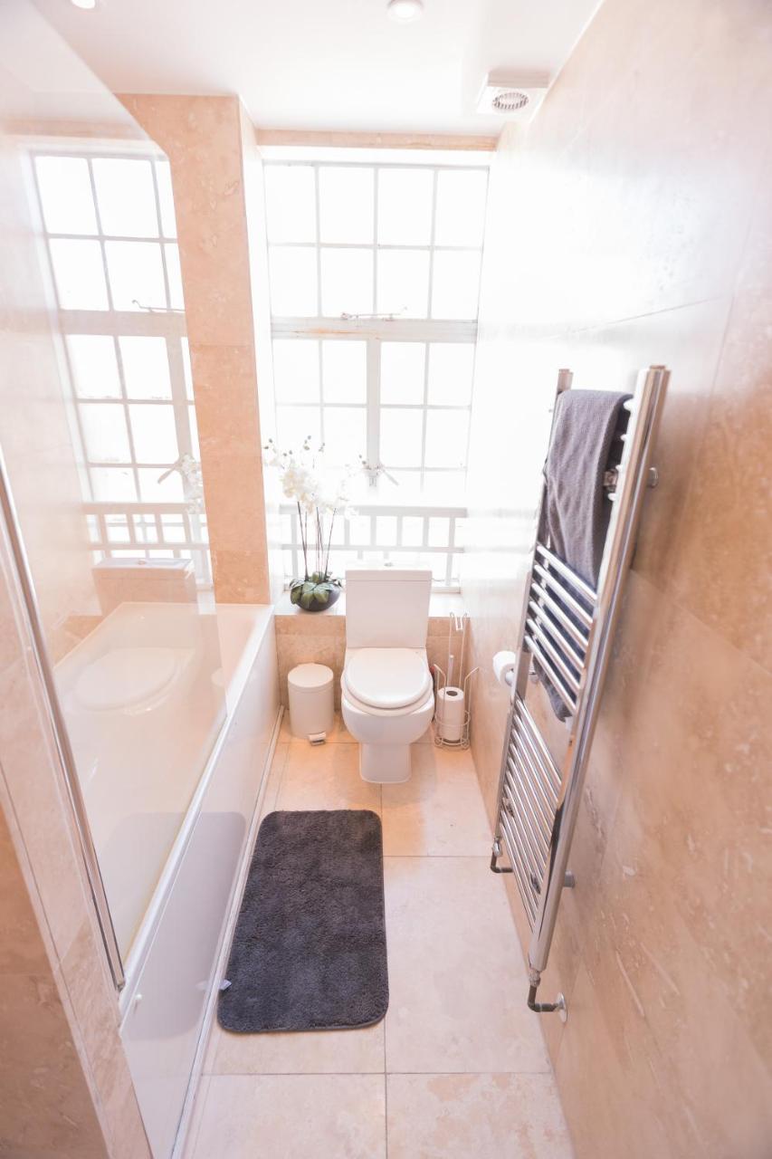 Luxury Stockwell Apartments London