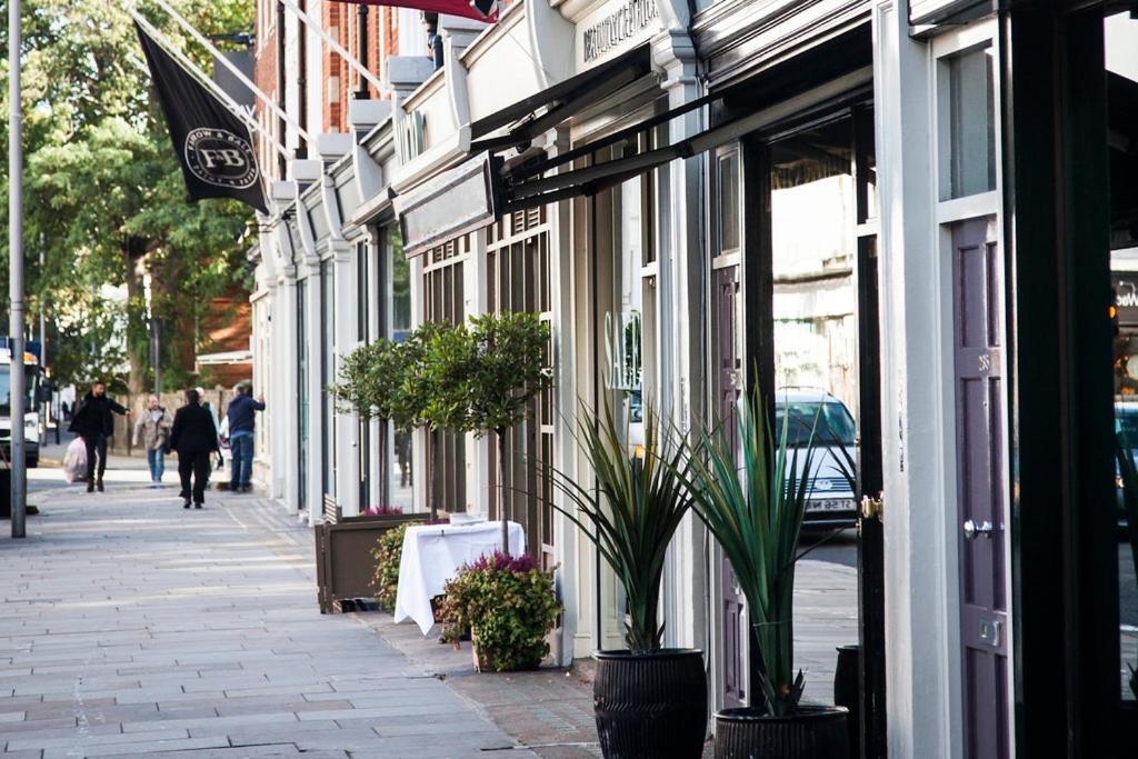 Apartment Harcourt Terrace Ii By Onefinestay London