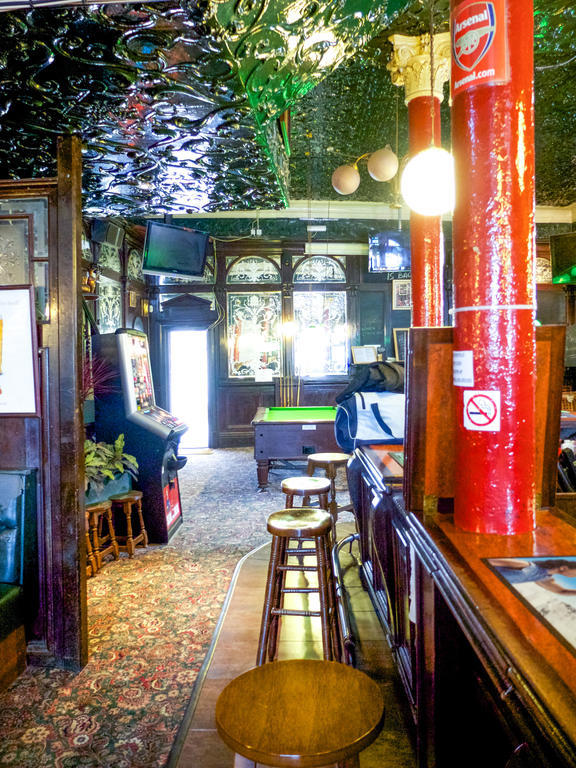 Beaconsfield London