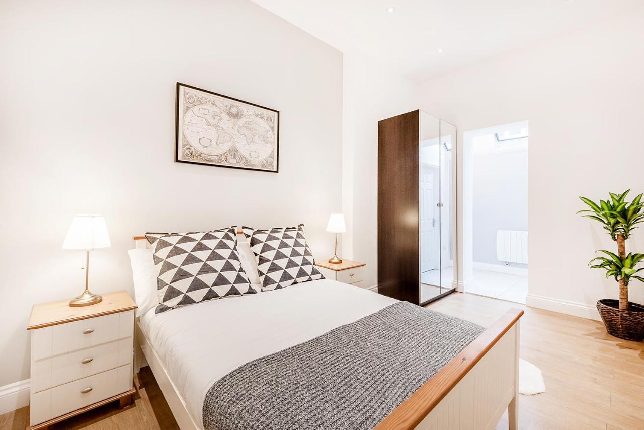 Apartment Partum Paddington London
