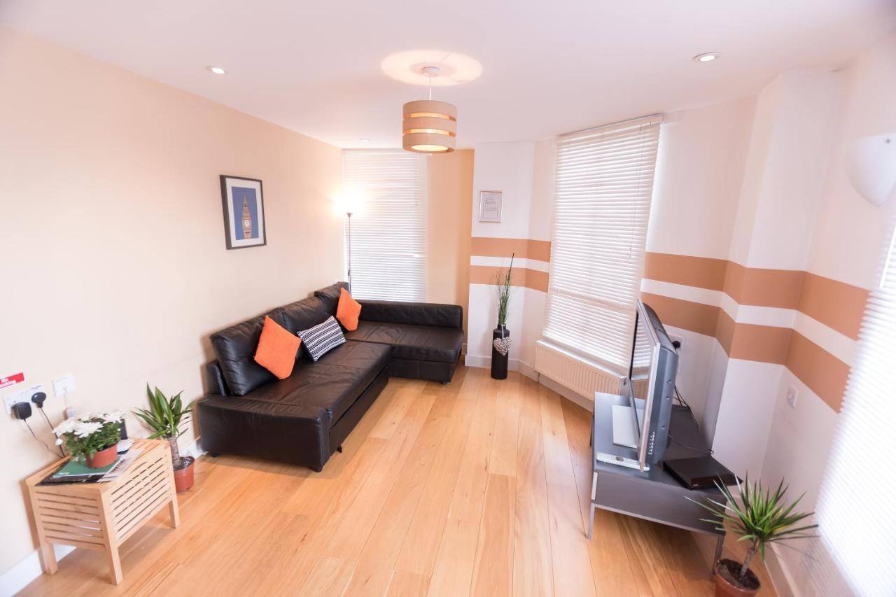 Luxury Stockwell Apartments London